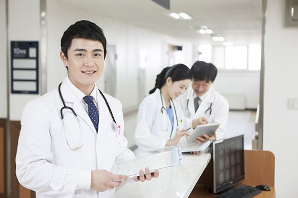 Every year, the Korean government offers scholarship programs for medical students